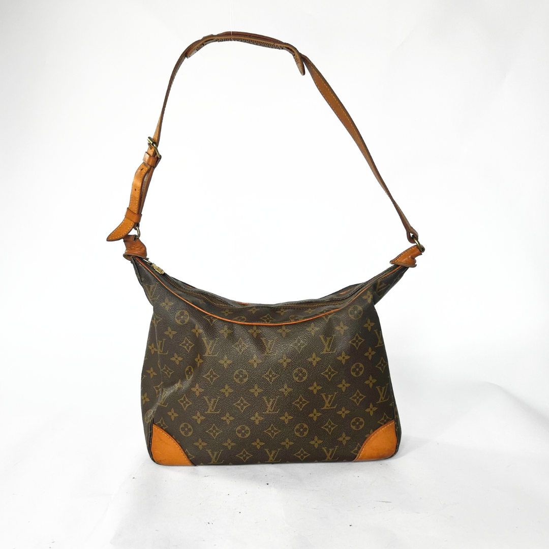 Louis Vuitton Louis Vuitton Boulogne GM Monogram Canvas - Shoulder Bags - Etoile Luxury Vintage