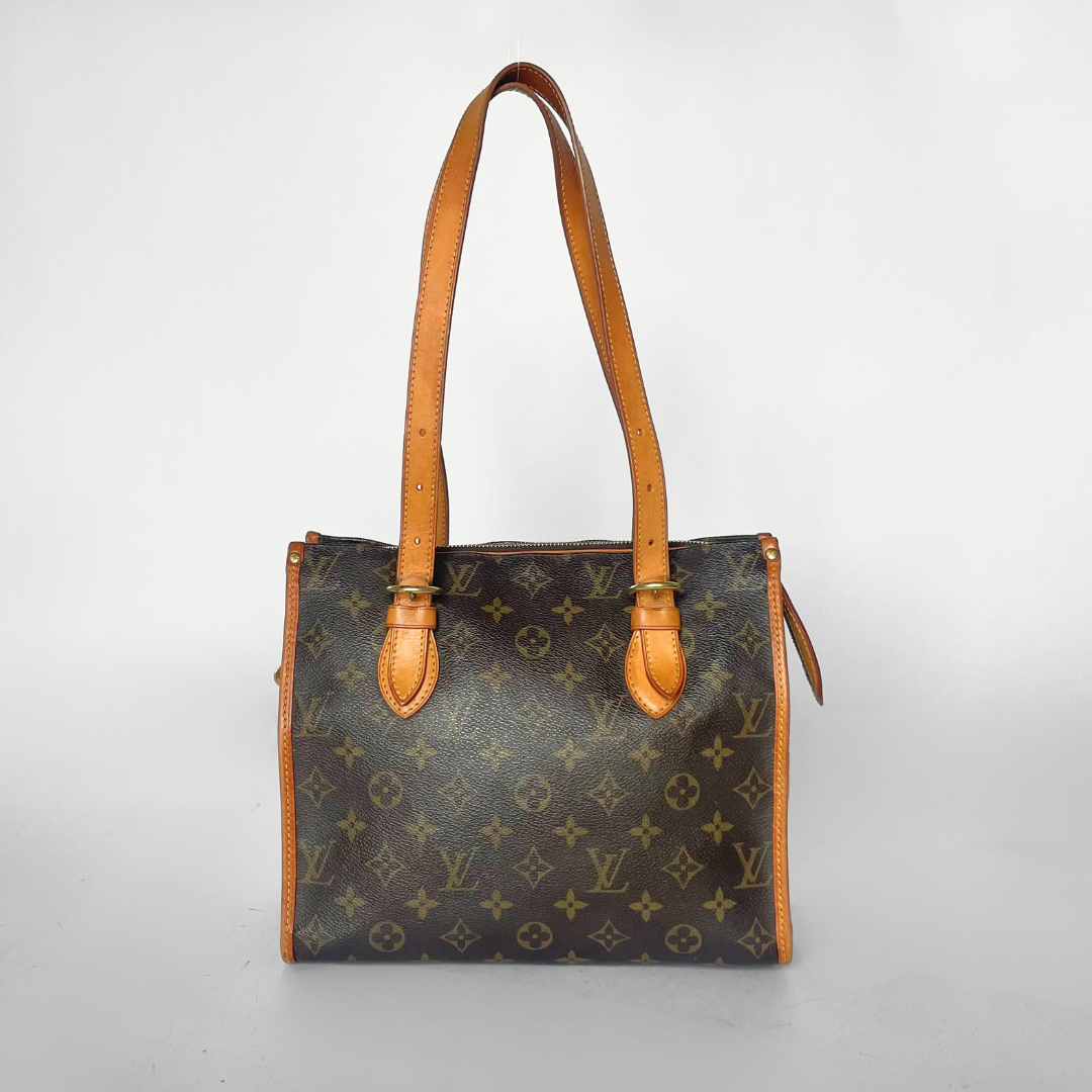 Louis Vuitton Louis Vuitton Popincourt Monogram Canvas - Shoulder bags - Etoile Luxury Vintage