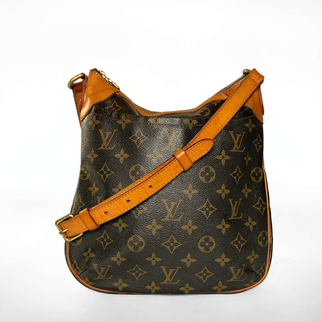 Louis Vuitton Louis Vuitton Odeon PM Monogram Canvas - Crossbody bags - Etoile Luxury Vintage