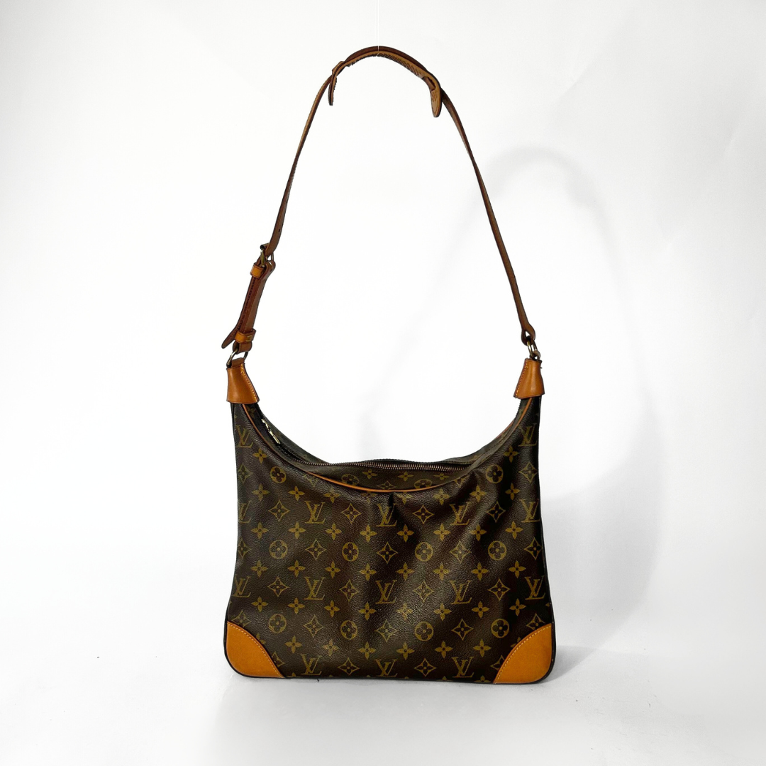 Louis Vuitton Louis Vuitton Boulogne GM Monogram Canvas - Shoulder bags - Etoile Luxury Vintage