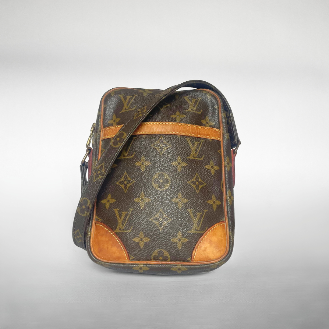 Louis Vuitton Louis Vuitton Danube Monogram Canvas - Crossbody bags - Etoile Luxury Vintage