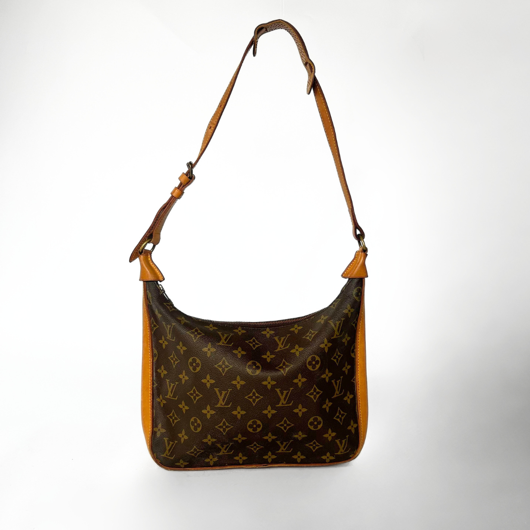 Louis Vuitton Louis Vuitton Boulogne GM Monogram Canvas - - Etoile Luxury Vintage