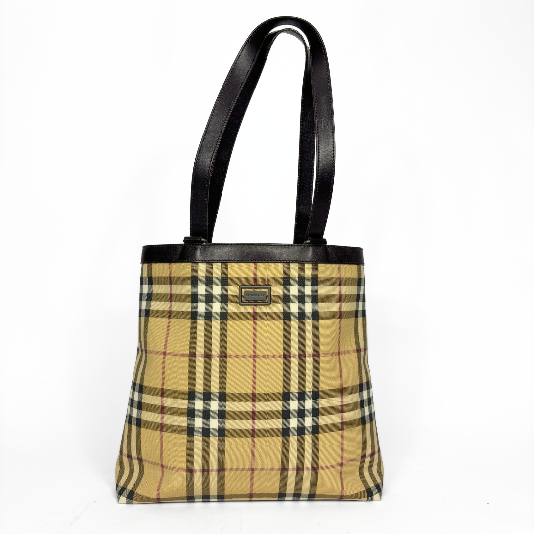 Burberry Shopper PVC
