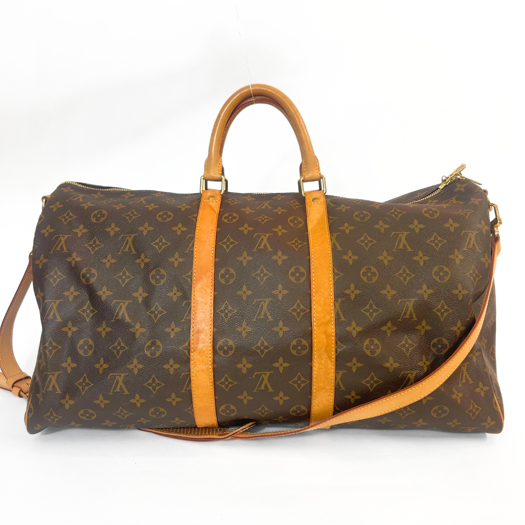 Louis Vuitton Keepall 60 Monogram Canvas