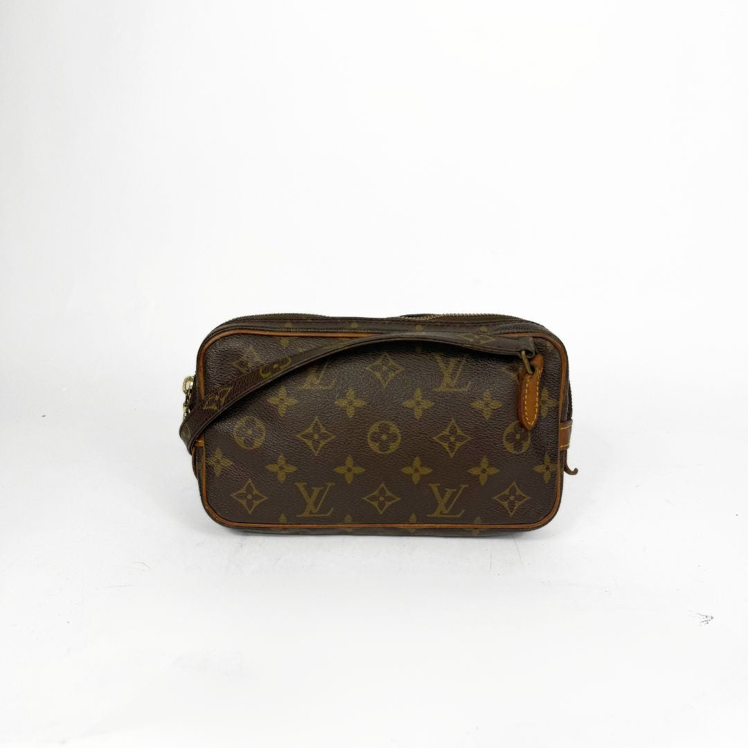 Louis Vuitton Marly Monogram Canvas