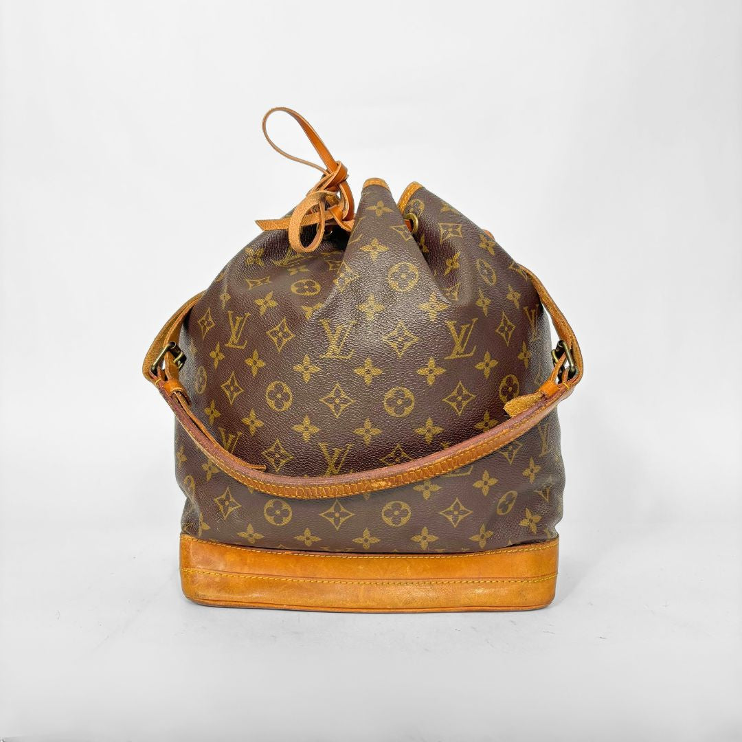Louis Vuitton Noé Monogram Canvas