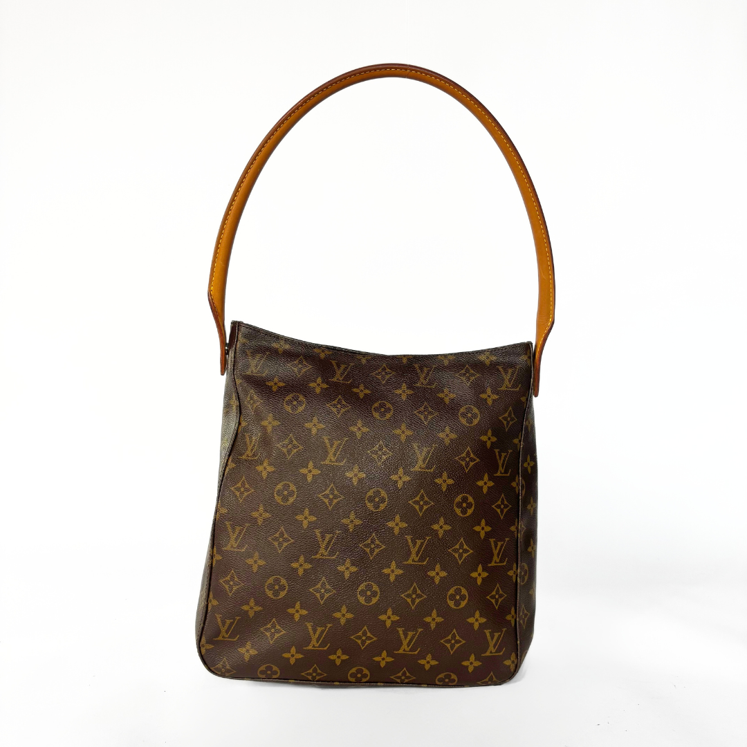 Louis Vuitton Louis Vuitton Looping GM Monogram Canvas - Shoulder bags - Etoile Luxury Vintage