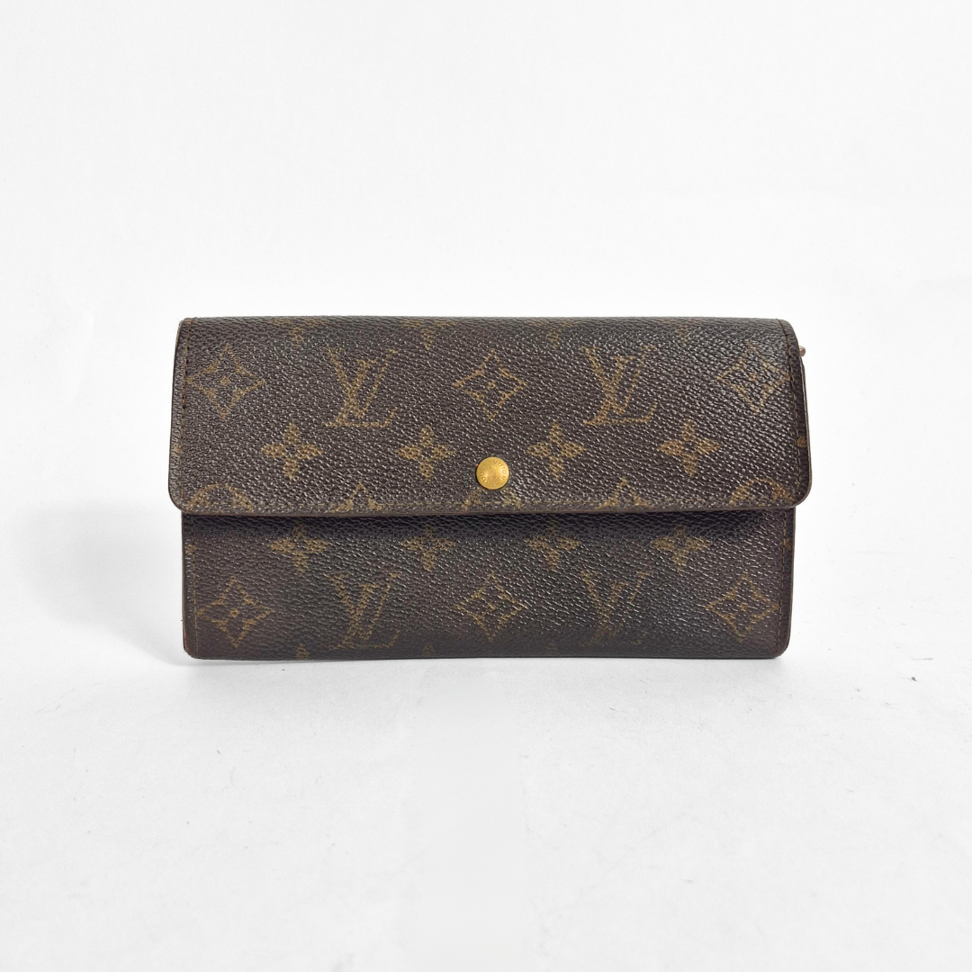 Louis Vuitton Wallet Large