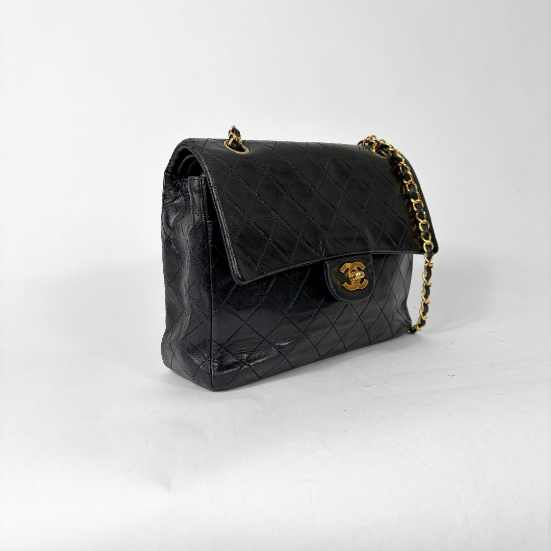 Chanel Medium Double Classic Flap Bag