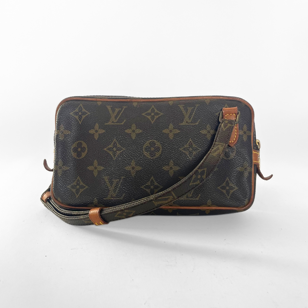 Louis Vuitton Louis Vuitton Marly Monogram Canvas - Crossbody bags - Etoile Luxury Vintage