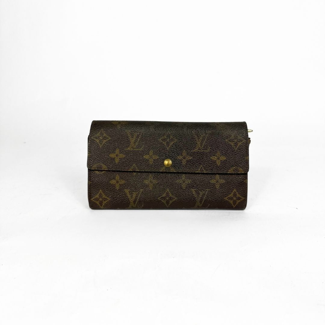 Louis Vuitton Wallet Large