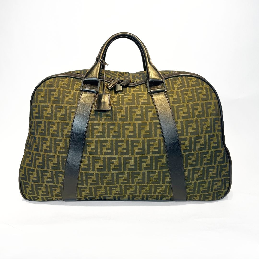 Fendi Zucca Weekender Monogram