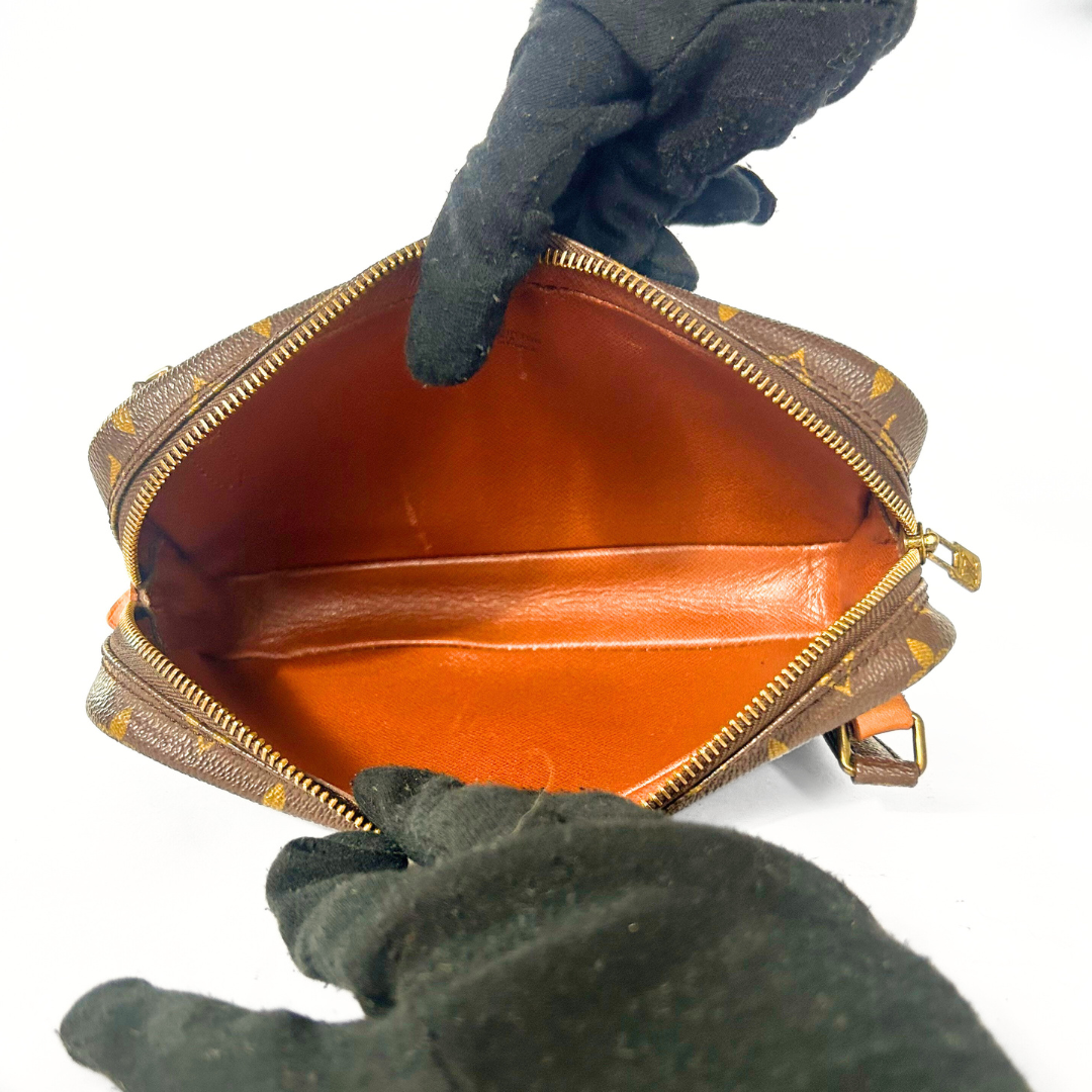 Louis Vuitton Louis Vuitton Marly Monogram Canvas - Crossbody bags - Etoile Luxury Vintage