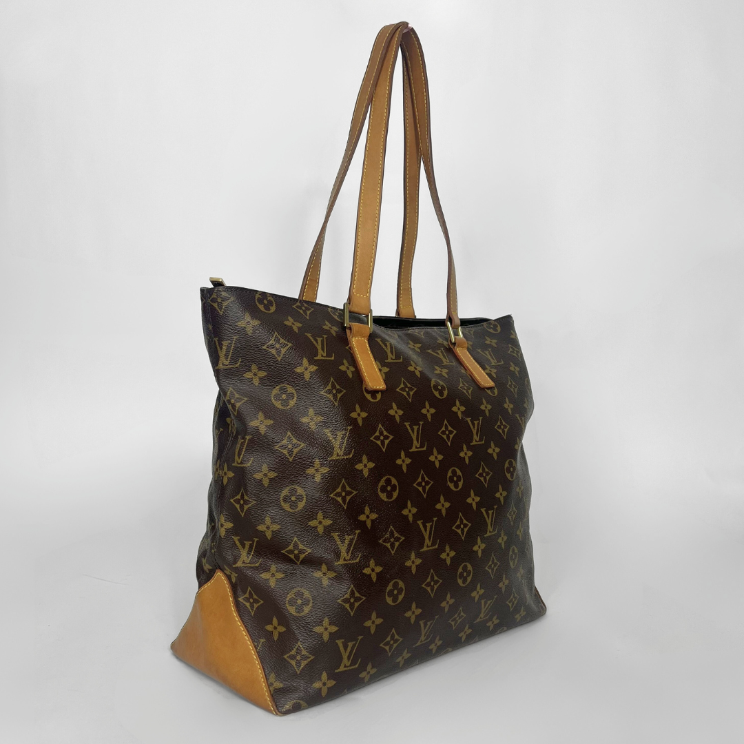 Louis Vuitton Cabas Mezzo Monogram Canvas