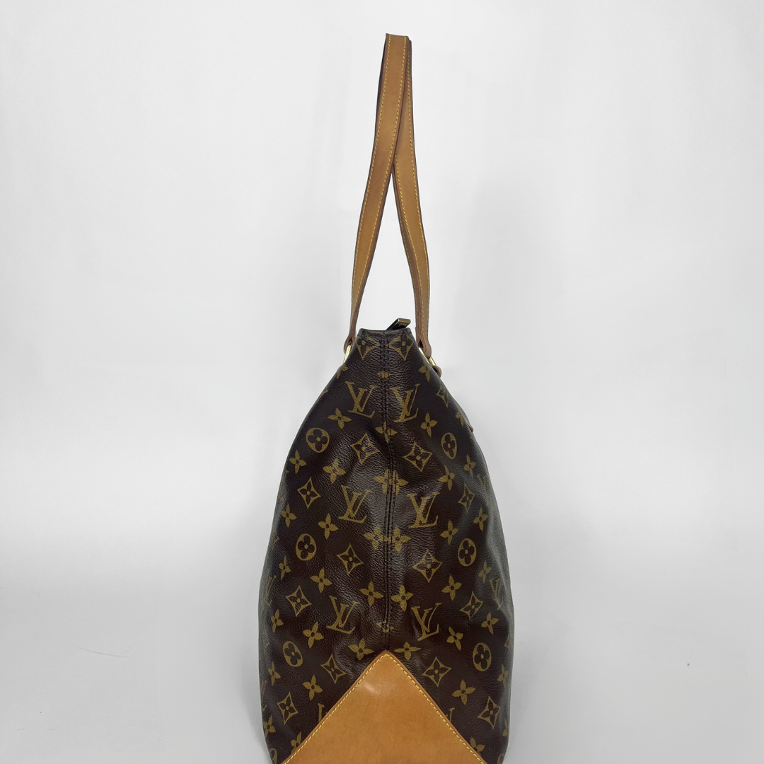 Louis Vuitton Cabas Mezzo Monogram Canvas