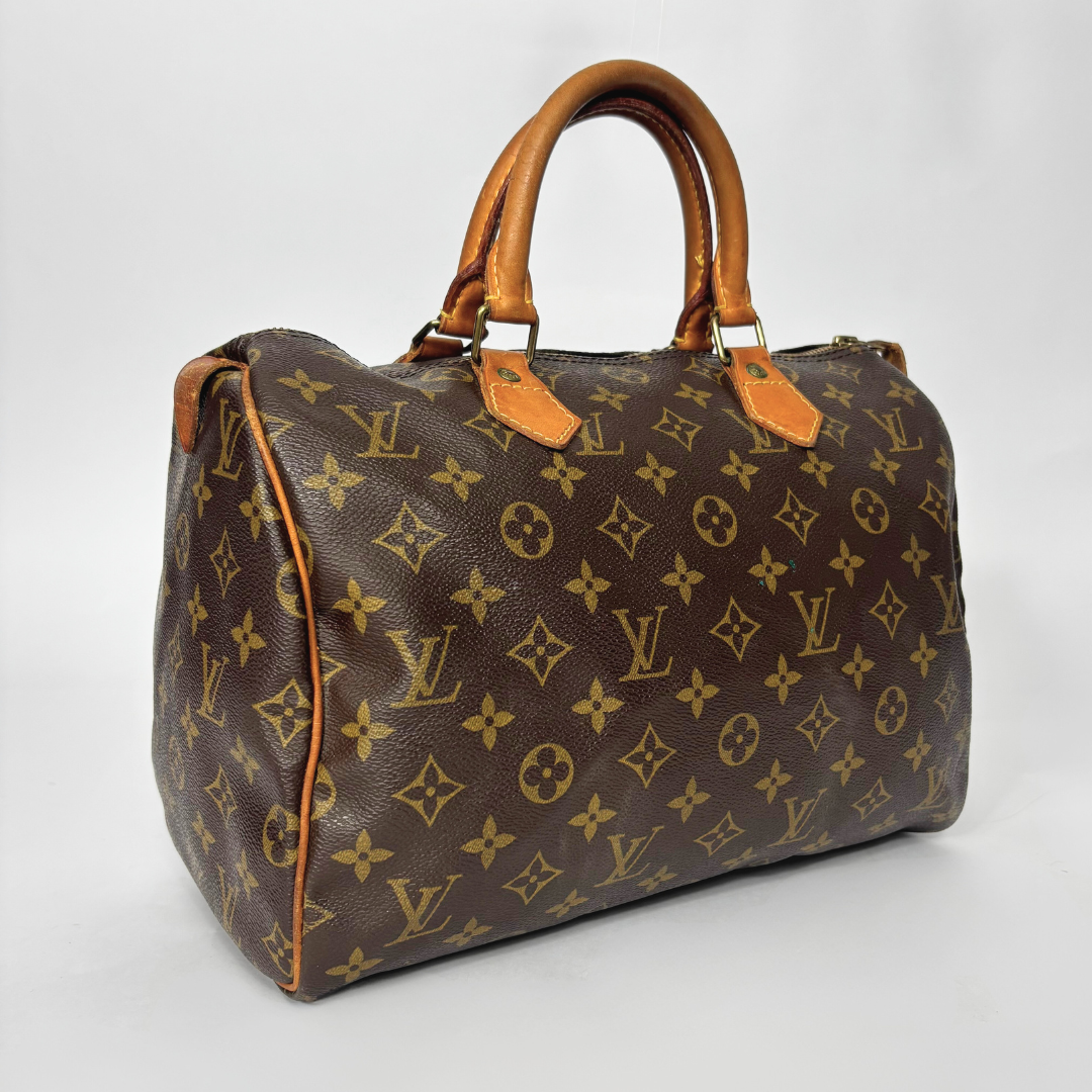 Louis Vuitton Speedy 30