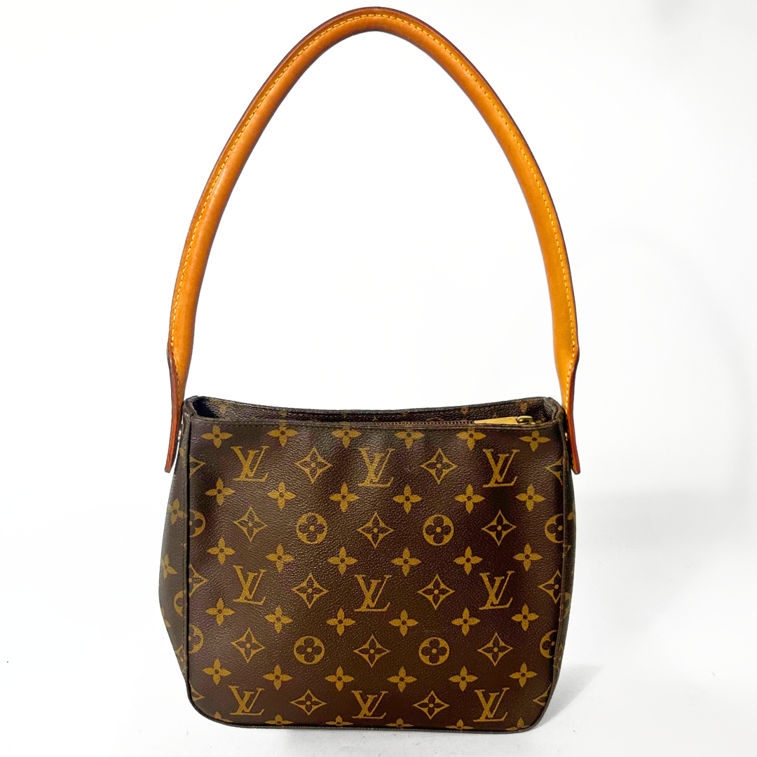 Louis Vuitton Louis Vuitton Looping MM Monogram Canvas - Shoulder bags - Etoile Luxury Vintage