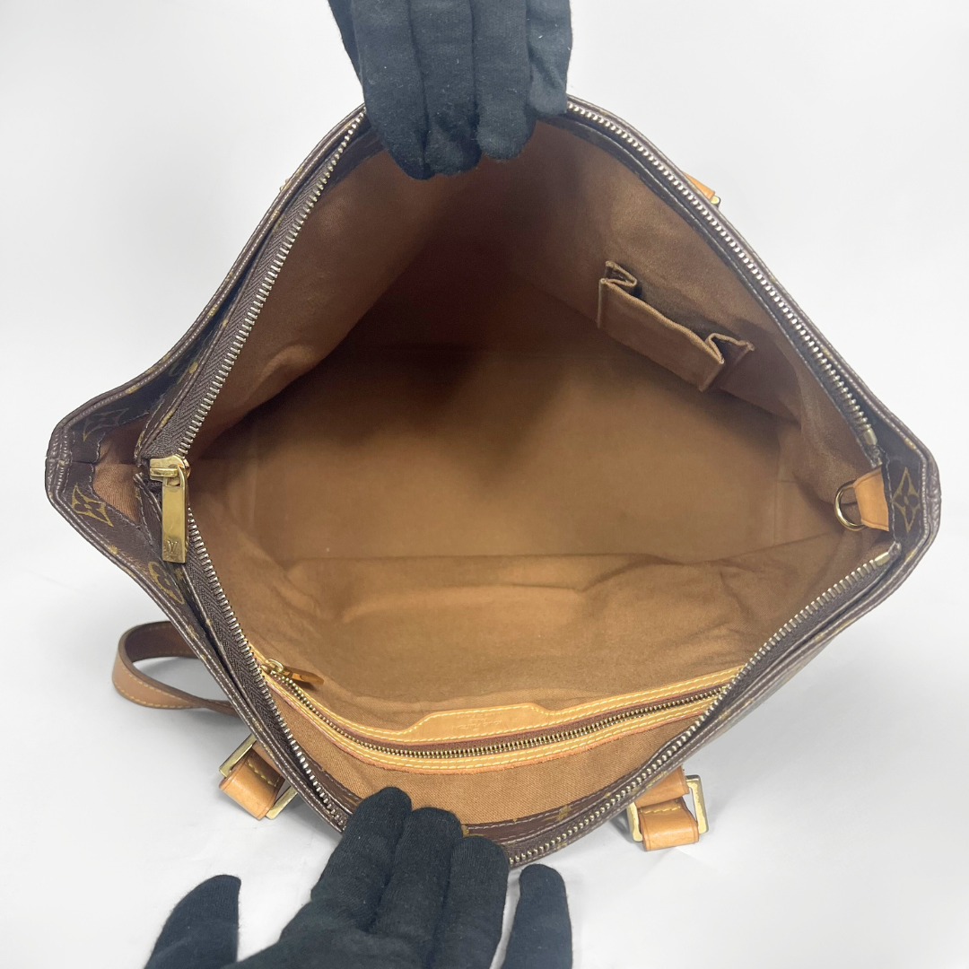 Louis Vuitton Cabas Mezzo Monogram Canvas