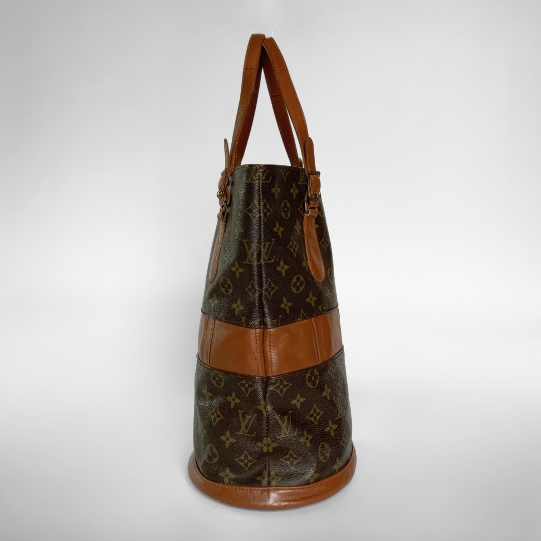 Louis Vuitton Louis Vuitton Bucket USA Monogram Canvas - Shoulder bags - Etoile Luxury Vintage
