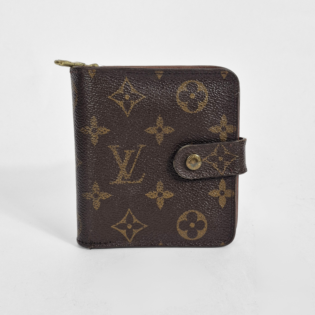 Louis Vuitton Wallet Zipper