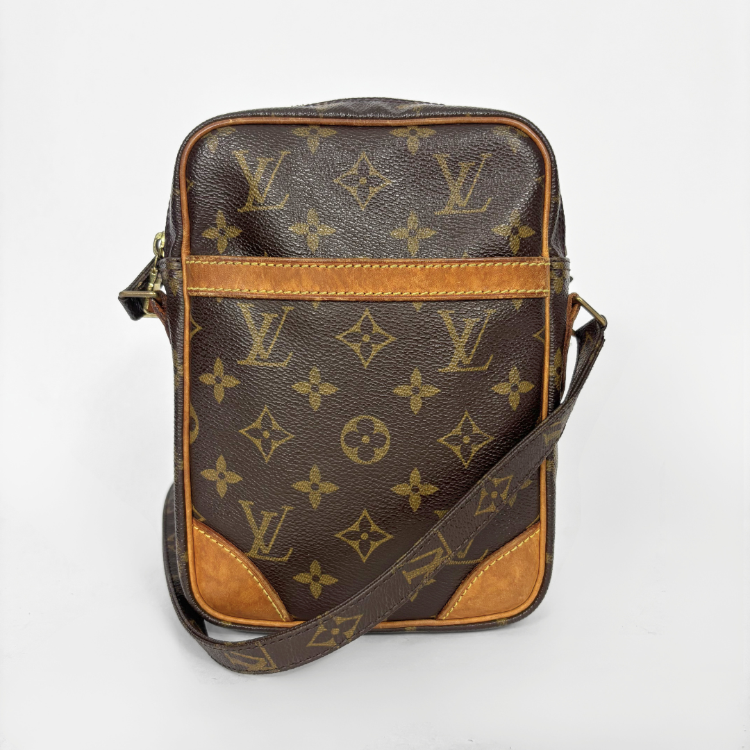 Louis Vuitton Danube Monogram Canvas