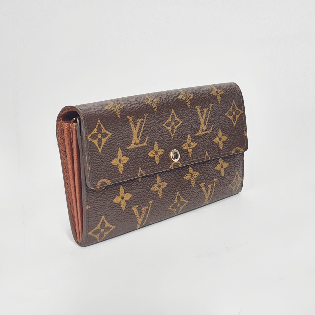 Louis Vuitton Wallet Large