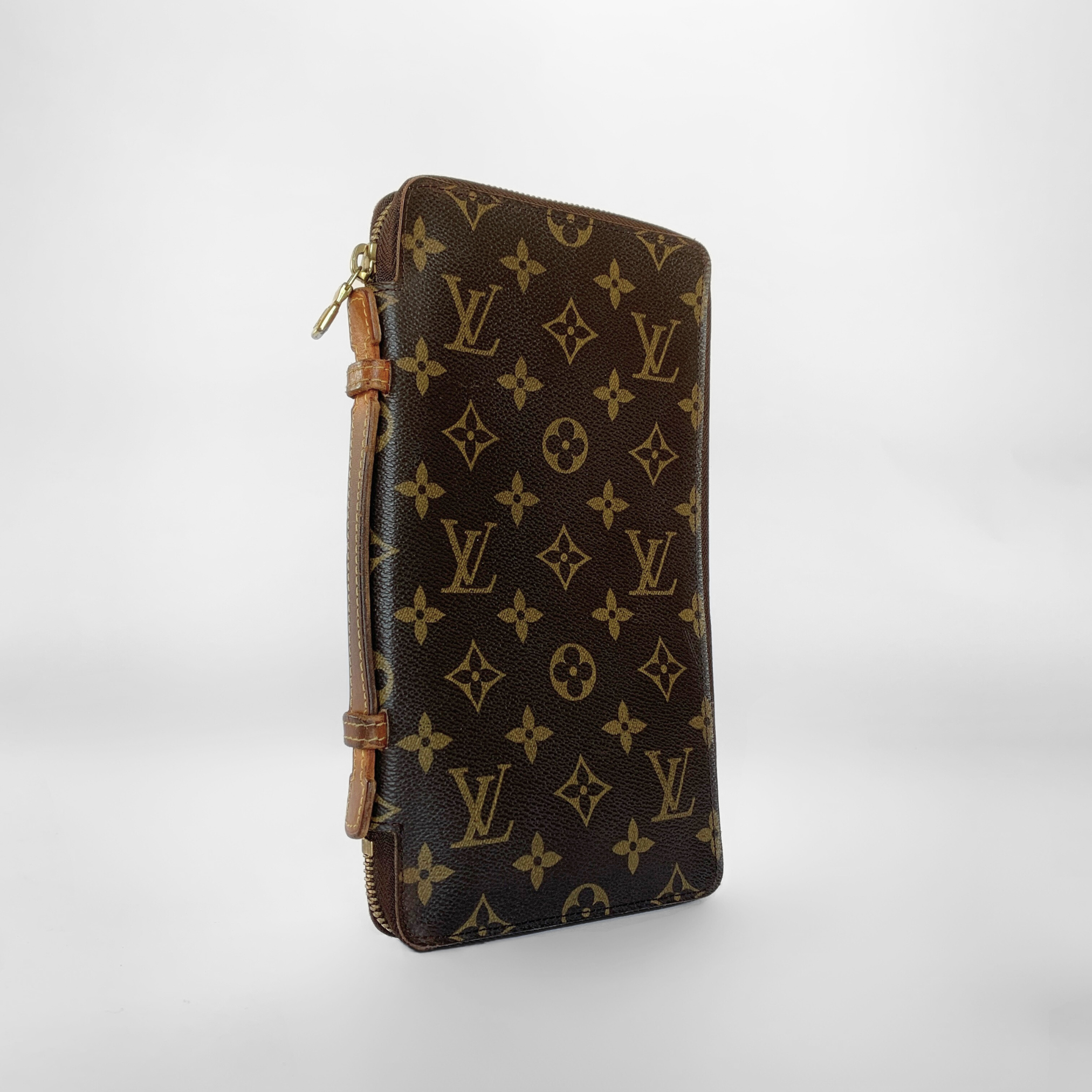 Louis Vuitton Louis Vuitton Organizer Monogram Canvas - Organizer - Etoile Luxury Vintage