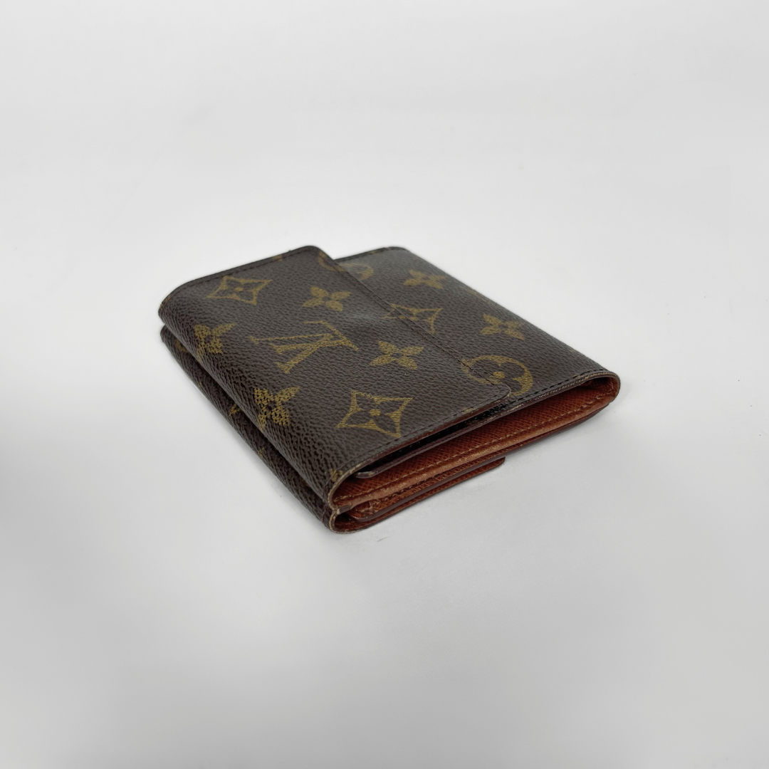 Louis Vuitton Druk Wallet Monogram Canvas