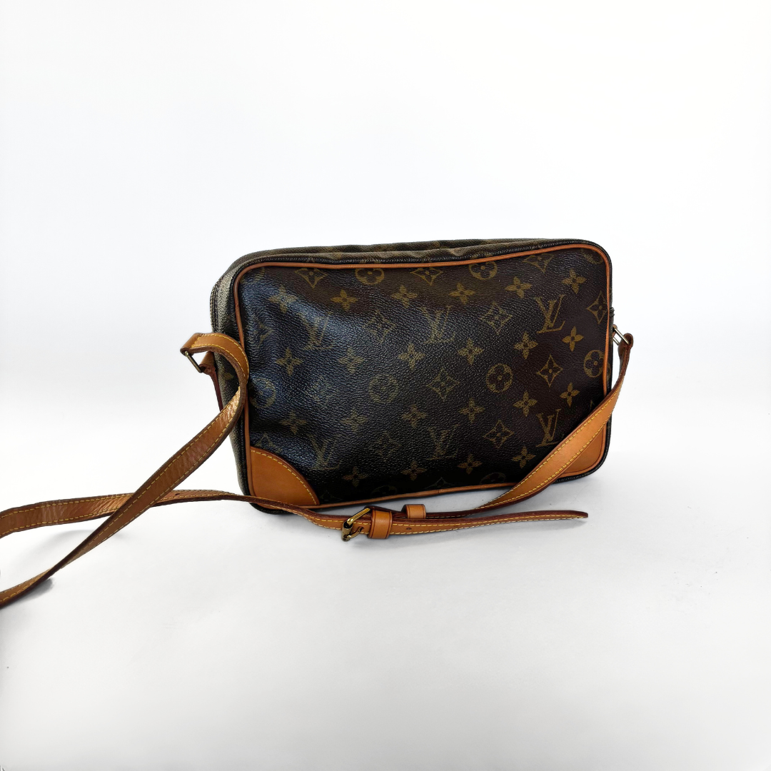 Louis Vuitton Louis Vuitton Trocadero PM Monogram Canvas - Crossbody bags - Etoile Luxury Vintage