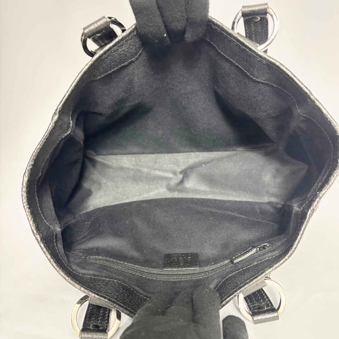 Gucci Black Shoulder Bag
