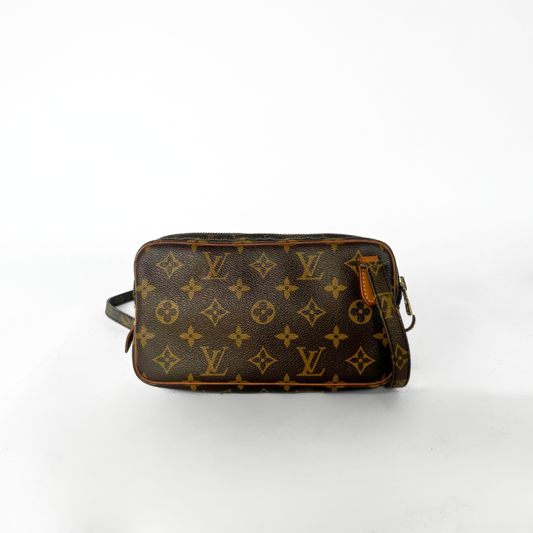 Louis Vuitton Louis Vuitton Marly Monogram Canvas - Crossbody bags - Etoile Luxury Vintage