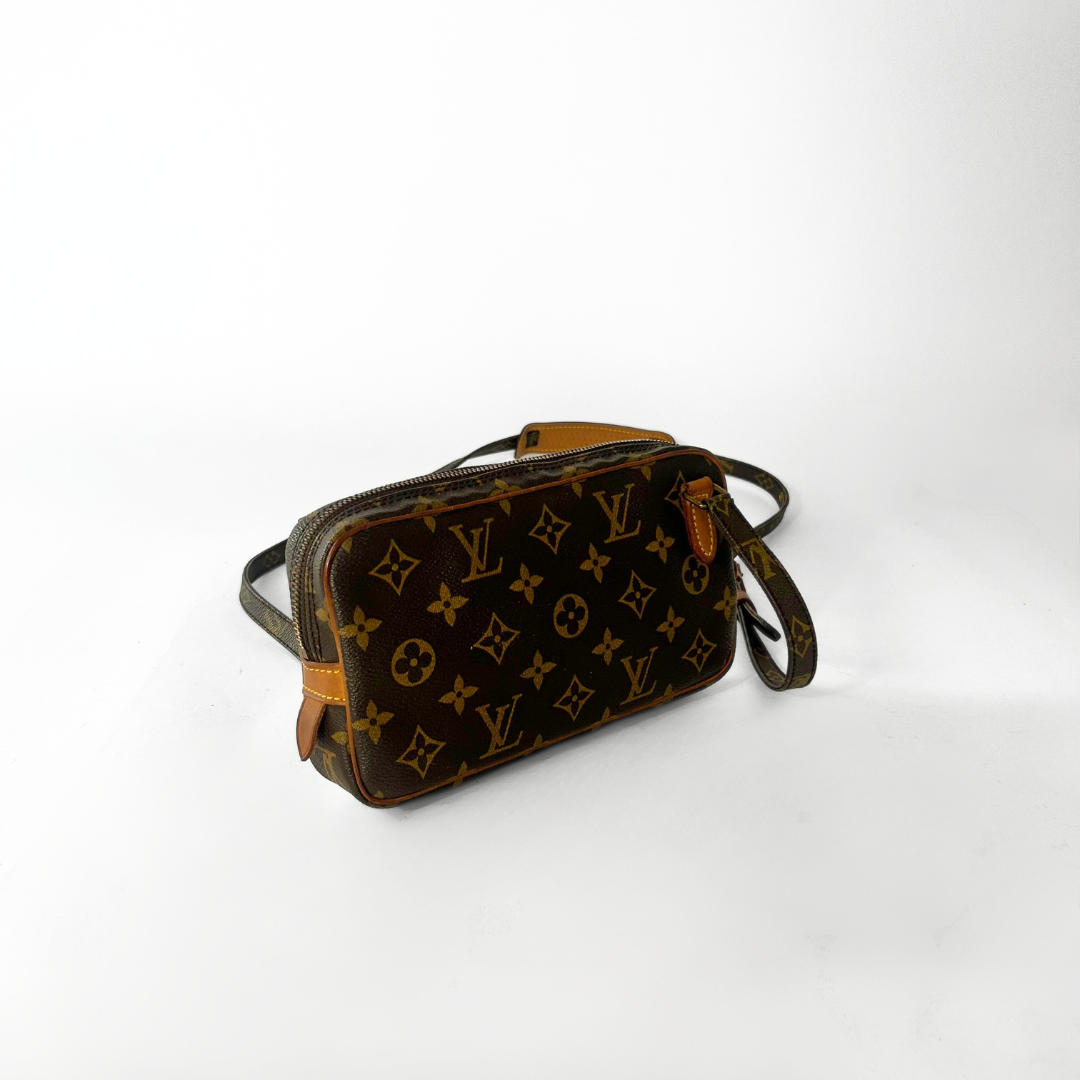 Louis Vuitton Louis Vuitton Marly Monogram Canvas - Crossbody bags - Etoile Luxury Vintage