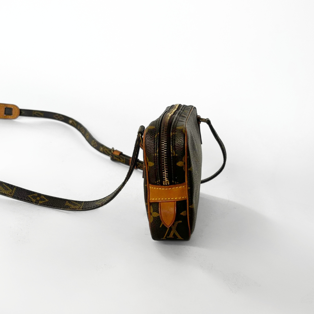 Louis Vuitton Louis Vuitton Marly Monogram Canvas - Crossbody bags - Etoile Luxury Vintage