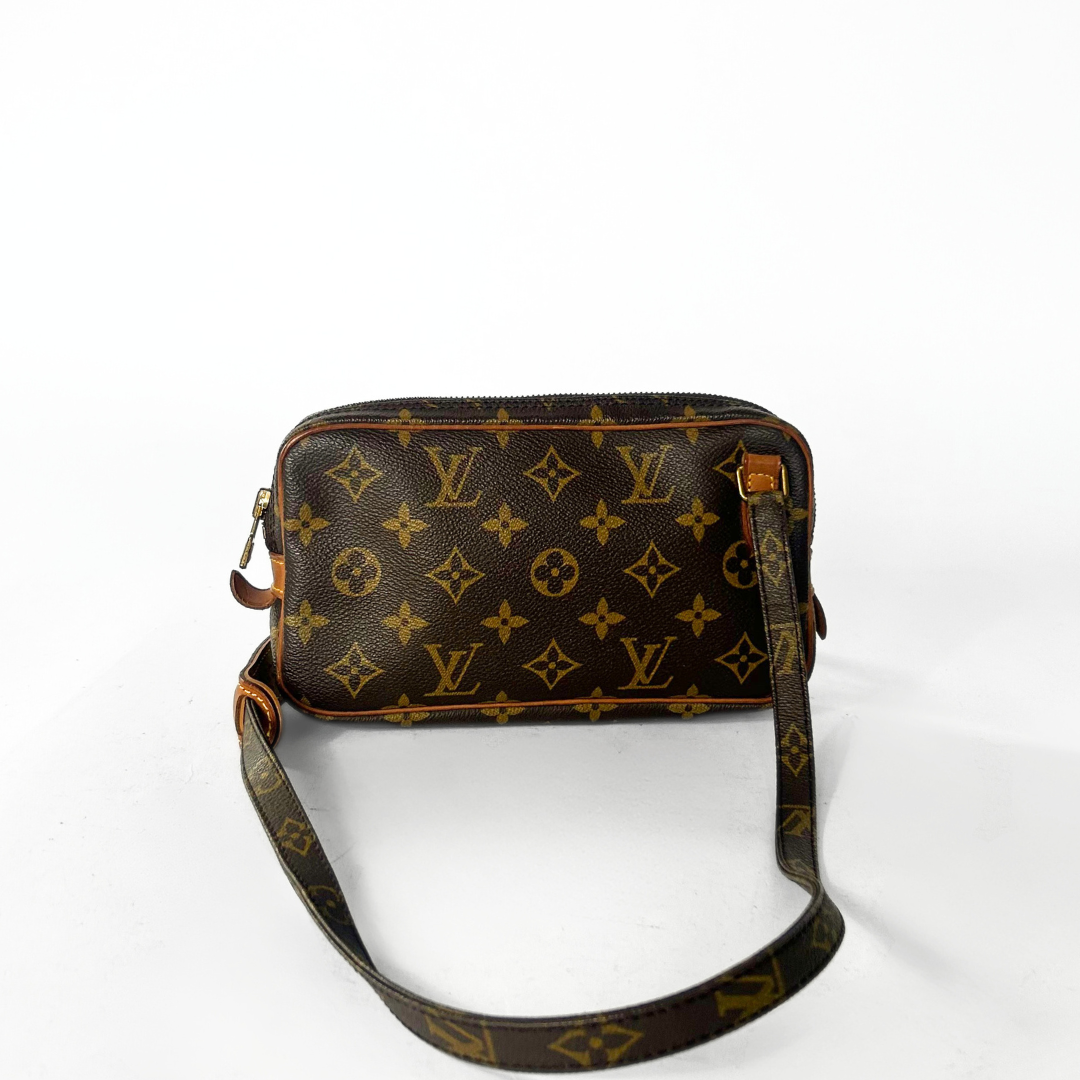 Louis Vuitton Louis Vuitton Marly Monogram Canvas - Crossbody bags - Etoile Luxury Vintage