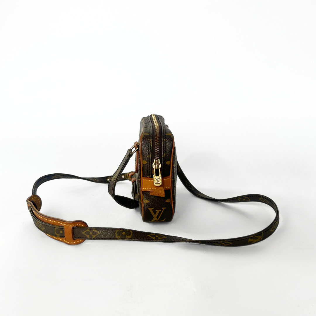 Louis Vuitton Louis Vuitton Marly Monogram Canvas - Crossbody bags - Etoile Luxury Vintage