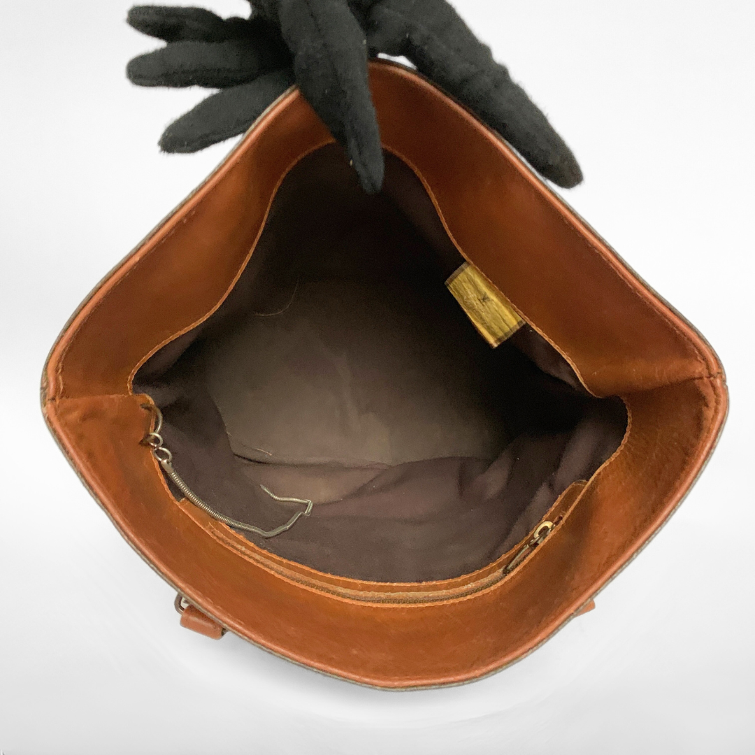 Louis Vuitton Louis Vuitton Bucket USA Monogram Canvas - Shoulder bags - Etoile Luxury Vintage