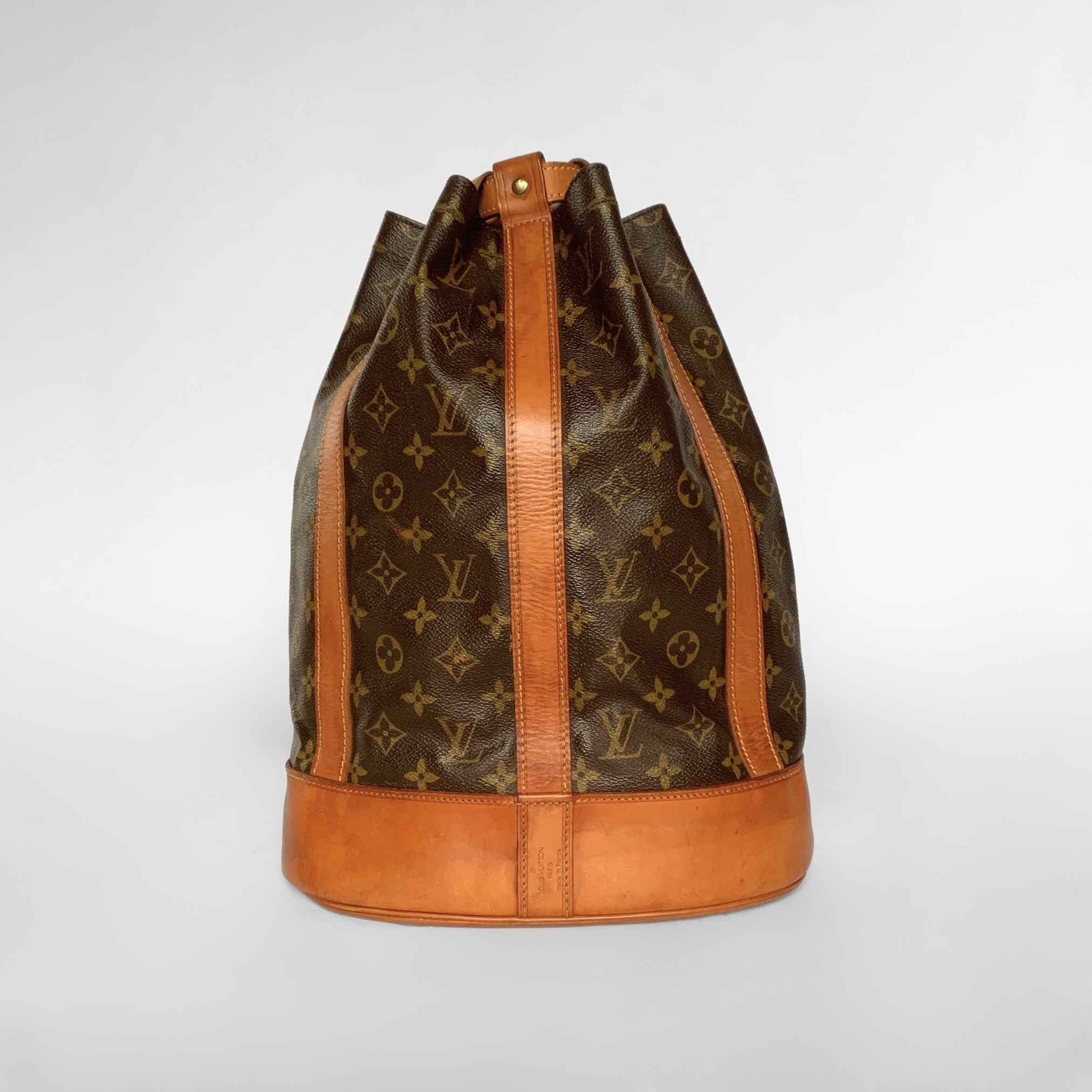 Louis Vuitton Louis Vuitton Randonn&eacute;e Monogram Canvas - Shoulder bags - Etoile Luxury Vintage