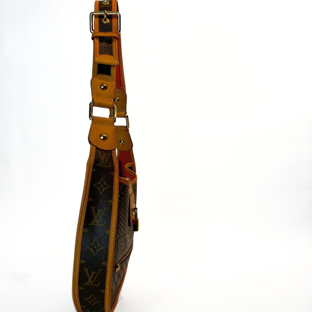 Louis Vuitton Louis Vuitton Demi Lune Limited Edition - Shoulder Bags - Etoile Luxury Vintage