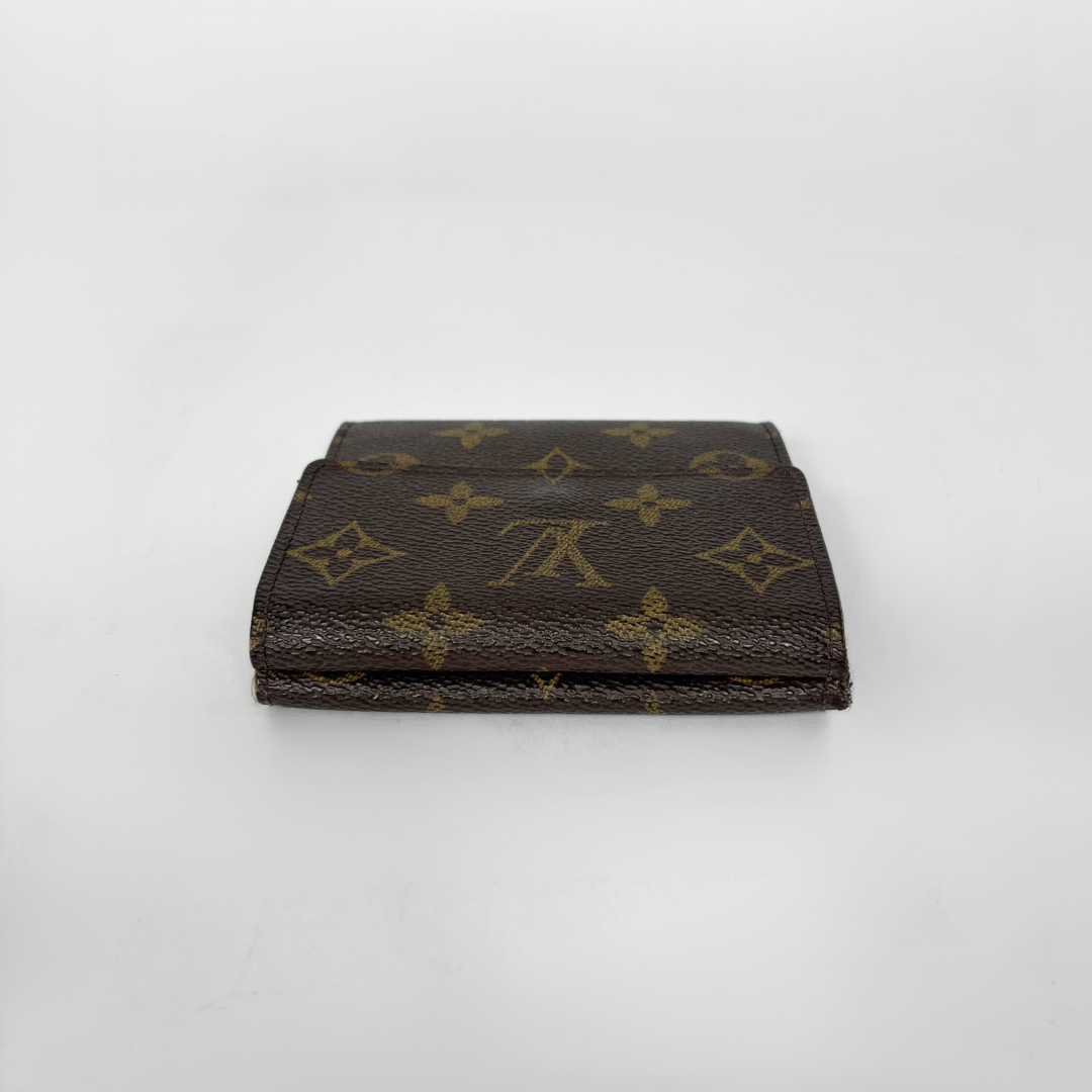 Louis Vuitton Druk Wallet Monogram Canvas