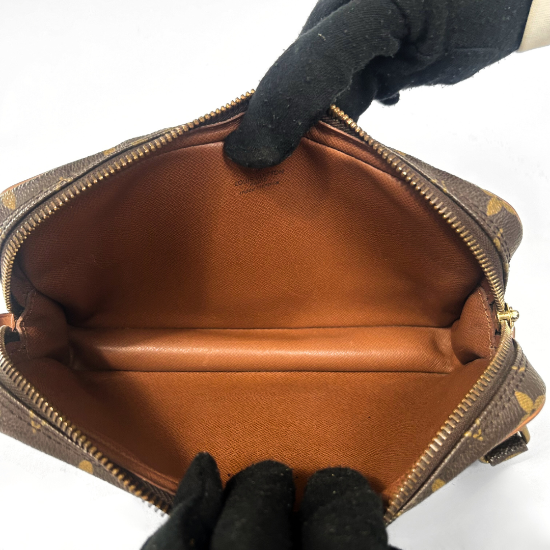 Louis Vuitton Louis Vuitton Marly Monogram Canvas - Crossbody bags - Etoile Luxury Vintage