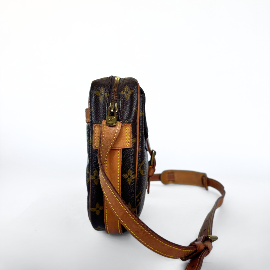 Louis Vuitton Louis Vuitton Jeune Fille Monogram Canvas - Crossbody bags - Etoile Luxury Vintage