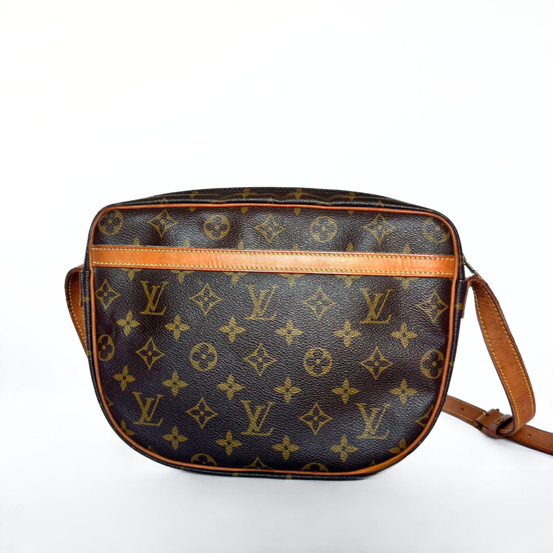 Louis Vuitton Louis Vuitton Jeune Fille Monogram Canvas - Crossbody bags - Etoile Luxury Vintage