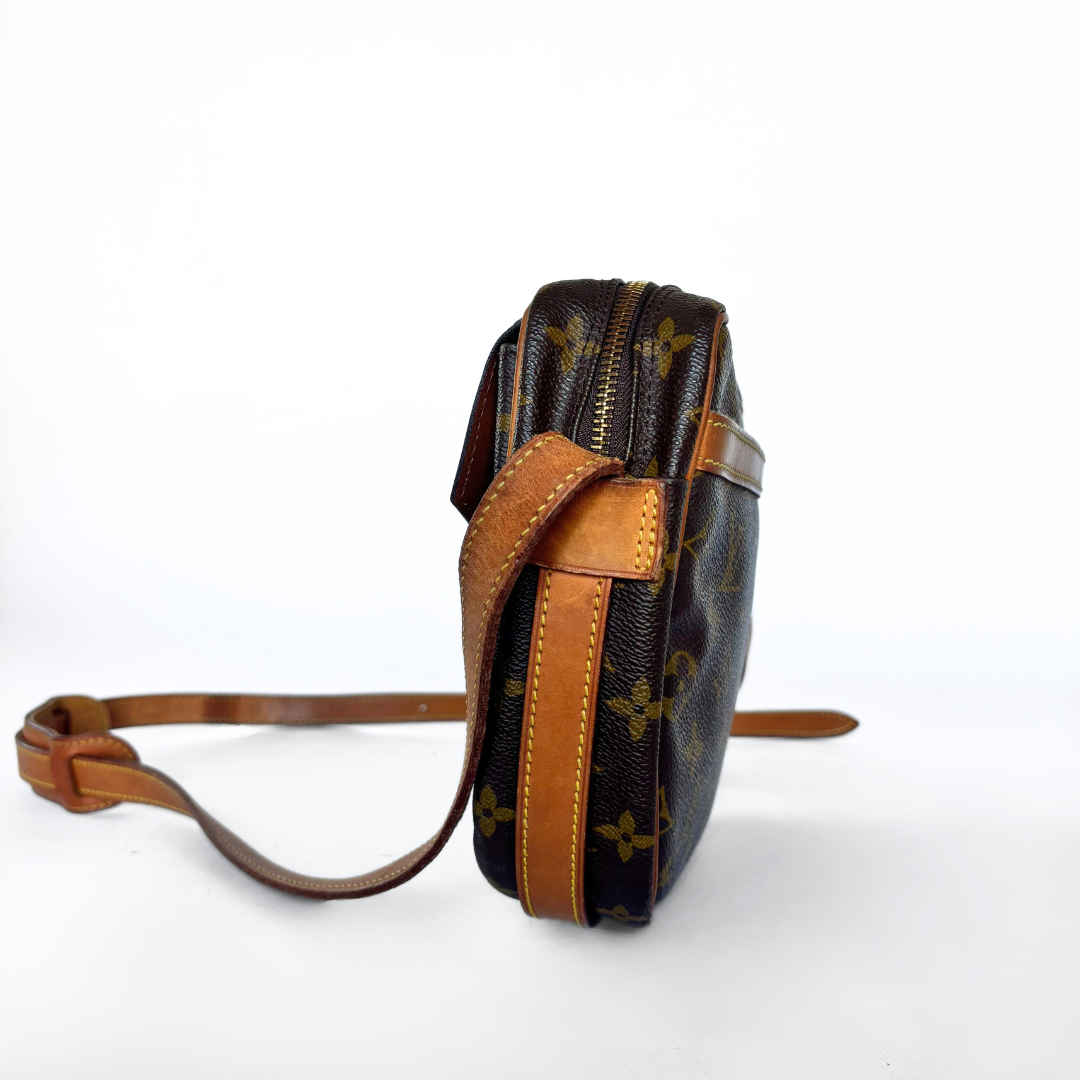 Louis Vuitton Louis Vuitton Jeune Fille Monogram Canvas - Crossbody bags - Etoile Luxury Vintage