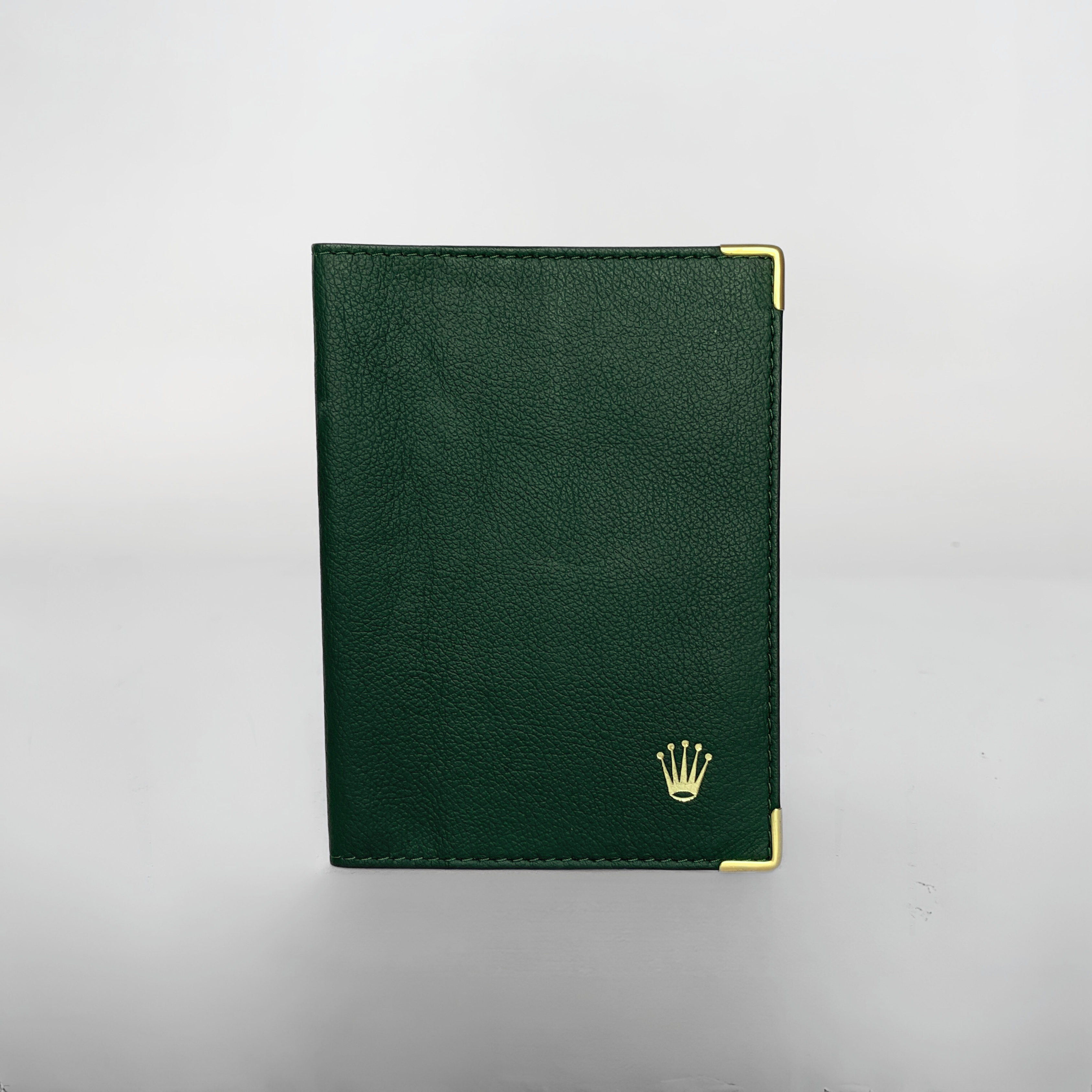 Rolex Rolex Passport Cover Leather - Passport covers - Etoile Luxury Vintage