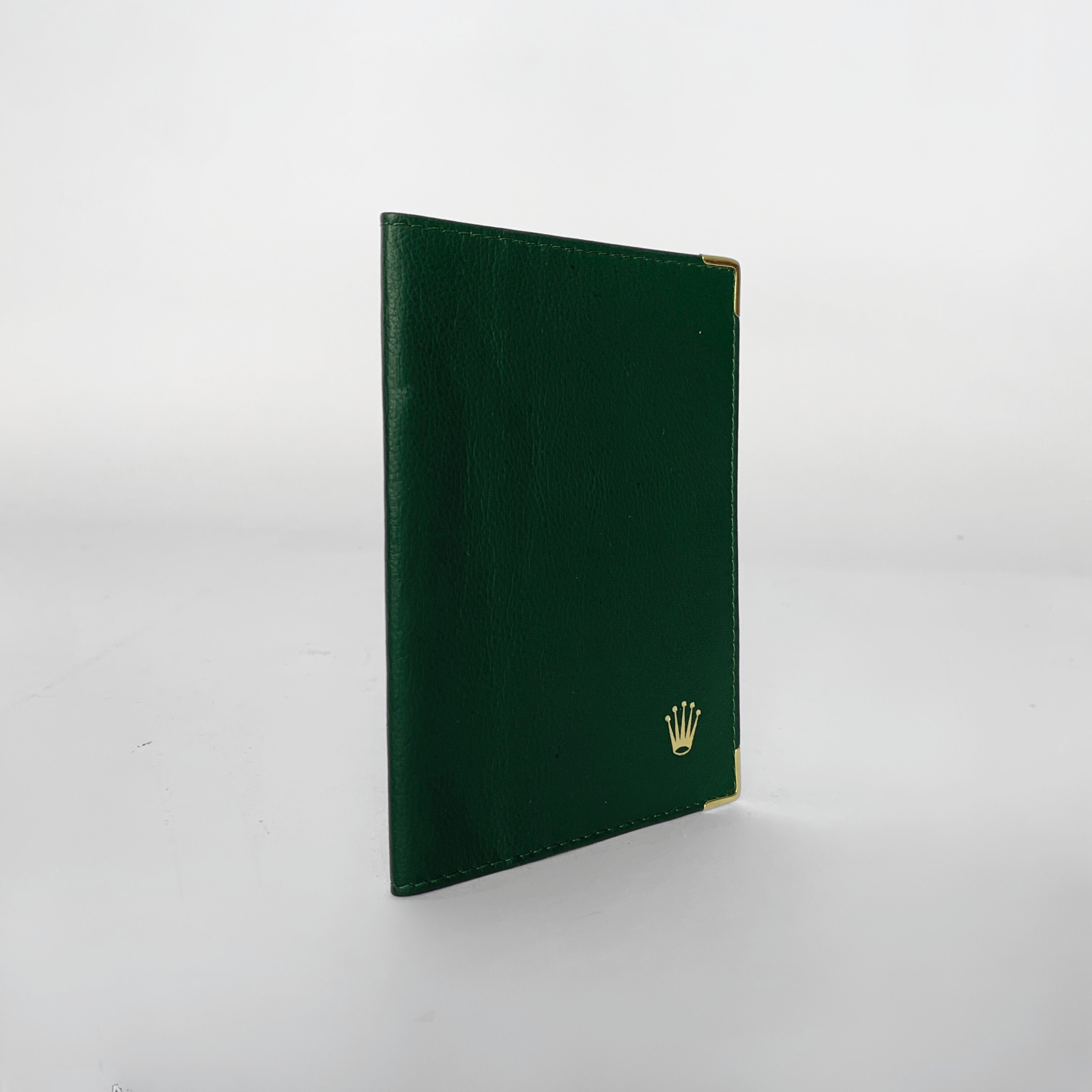 Rolex Rolex Passport Cover Leather - Passport covers - Etoile Luxury Vintage