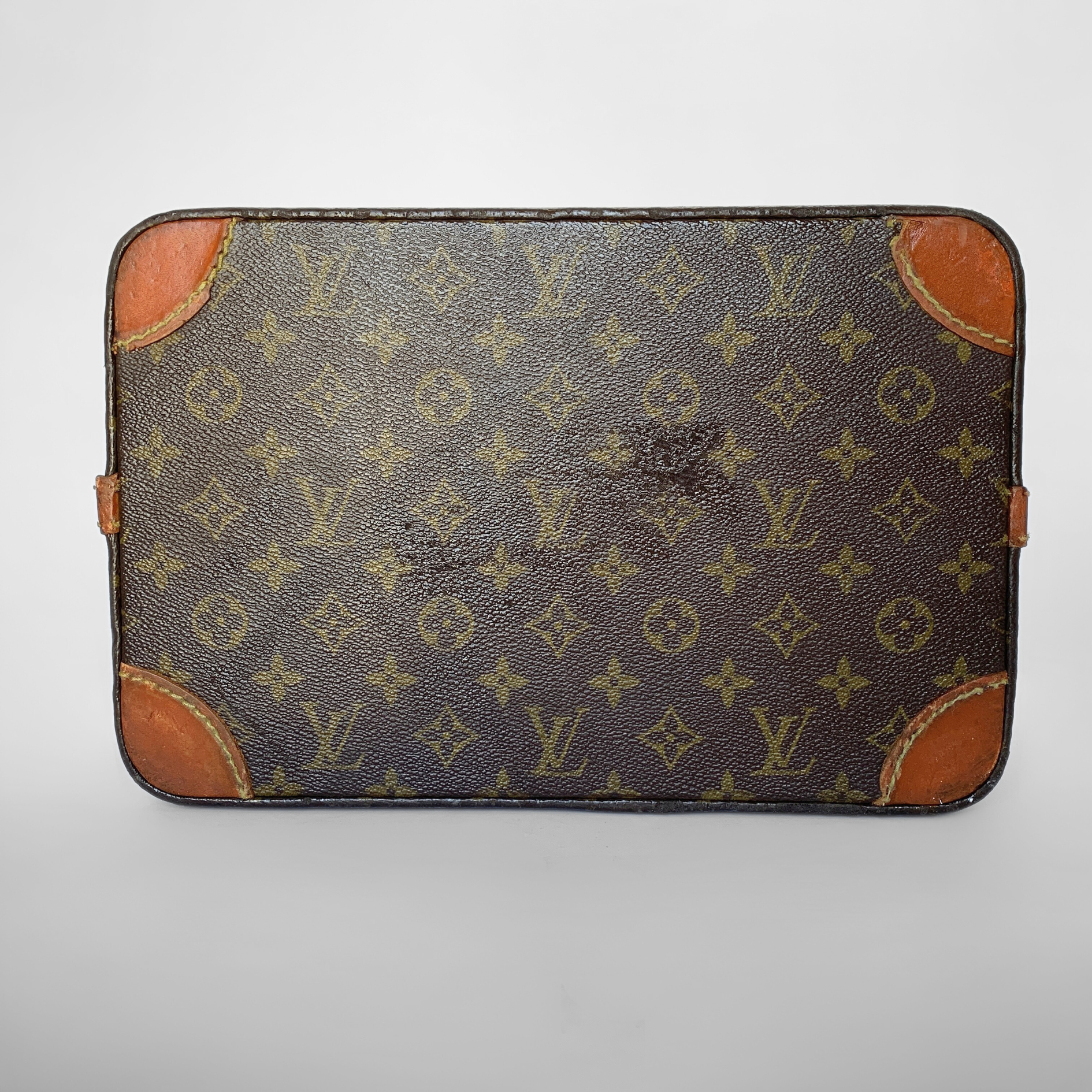 Louis Vuitton Louis Vuitton Vintage Vanity Case Monogram Canvas - Toiletry bags - Etoile Luxury Vintage