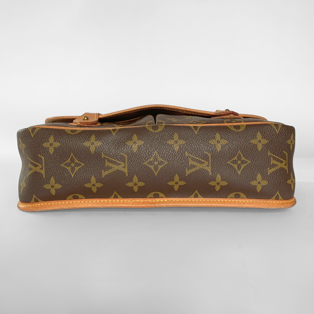 Louis Vuitton Louis Vuitton Gibeci&egrave;re Monogram Canvas - Shoulder bags - Etoile Luxury Vintage