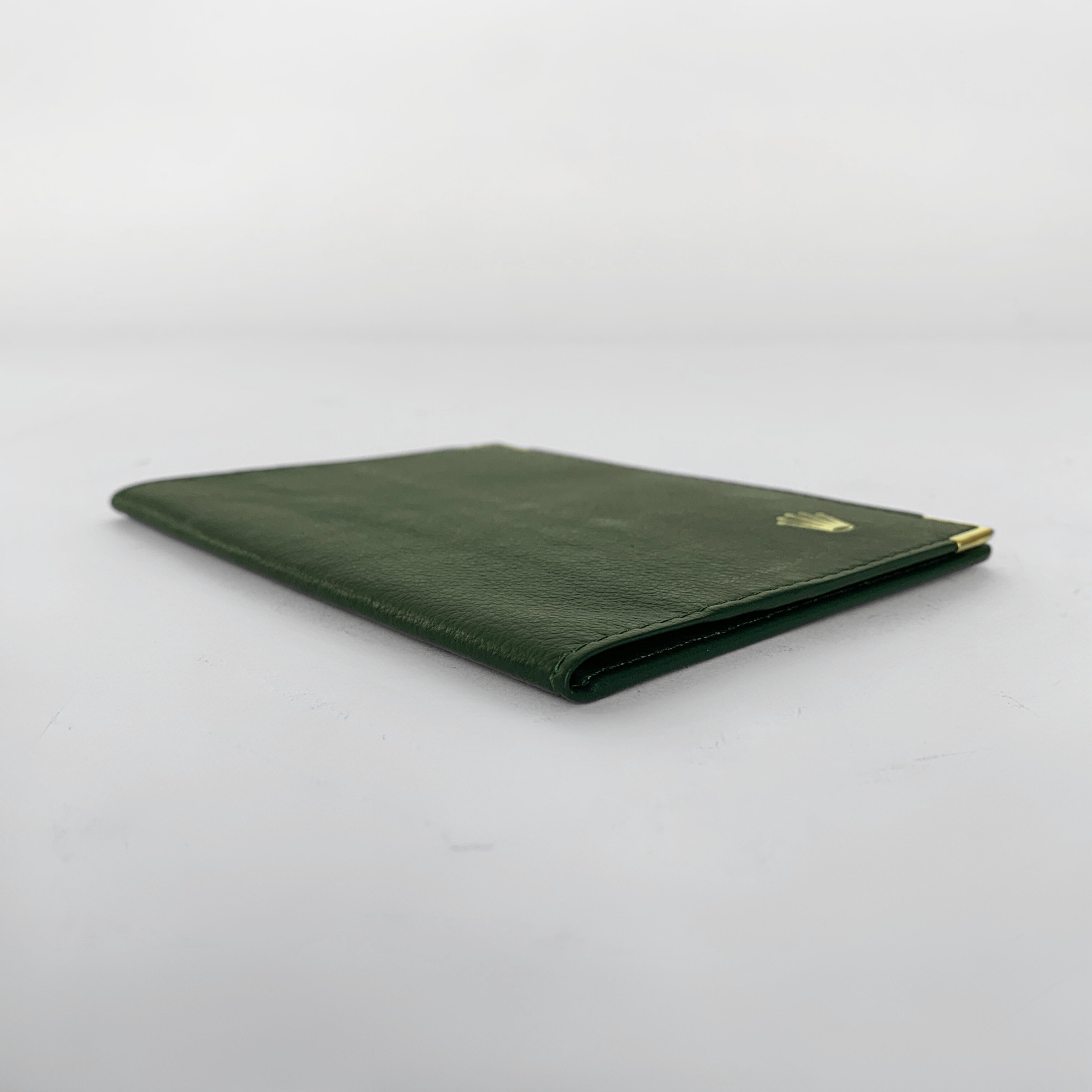 Rolex Rolex Passport Cover Leather - Passport covers - Etoile Luxury Vintage