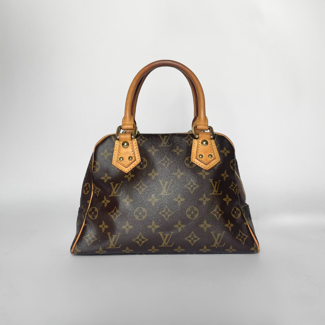 Louis Vuitton Louis Vuitton Manhattan Monogram Canvas - Handbags - Etoile Luxury Vintage