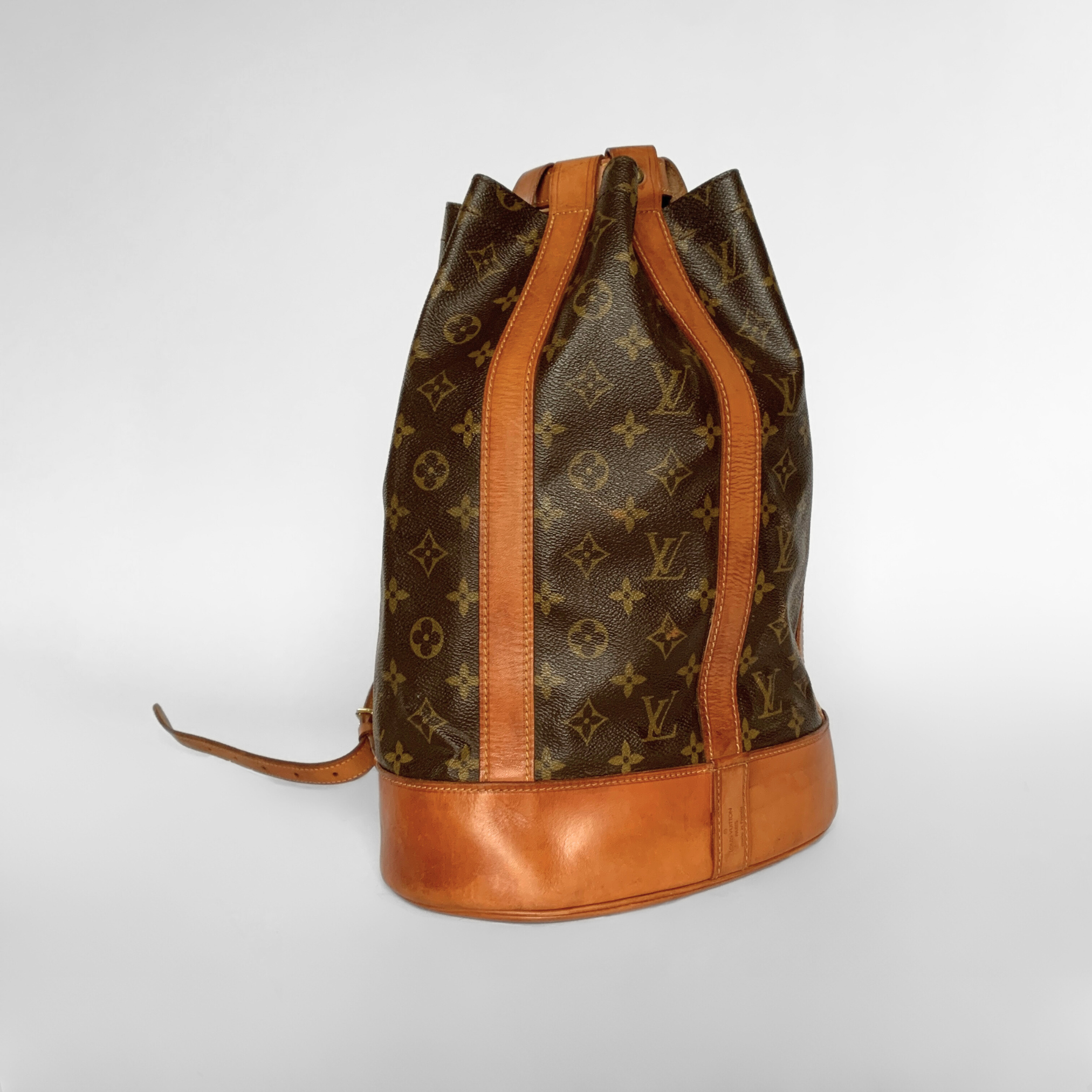 Louis Vuitton Louis Vuitton Randonn&eacute;e Monogram Canvas - Shoulder bags - Etoile Luxury Vintage